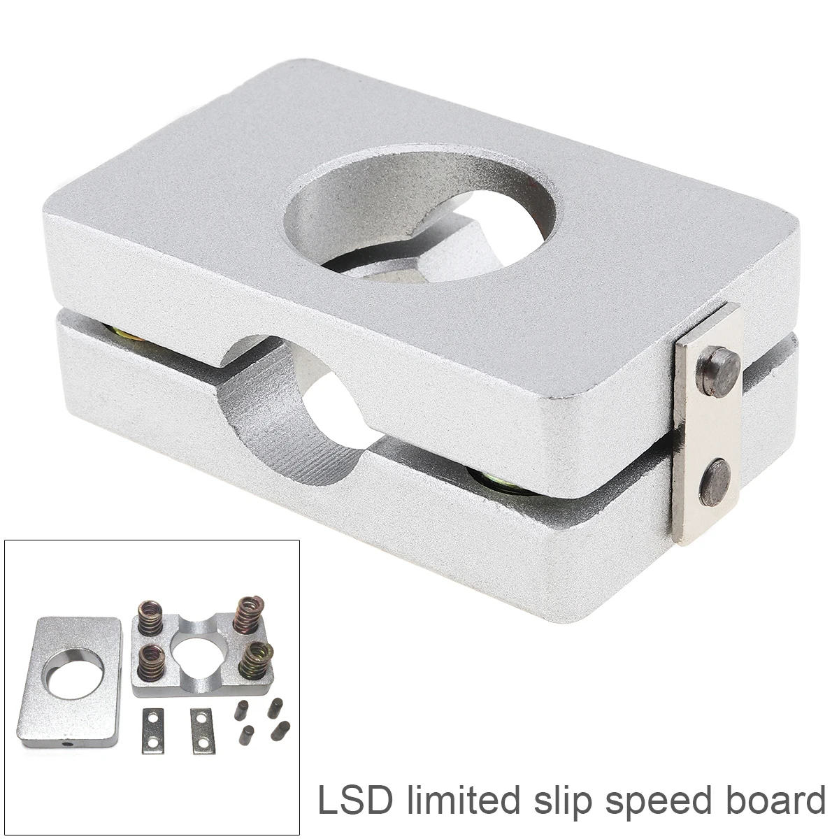 

LSD Limited Slip Differential Conversion Plate fit for Honda Civic CRX DEL SOL Accrod Intergra Prelude EK EG EF DC2