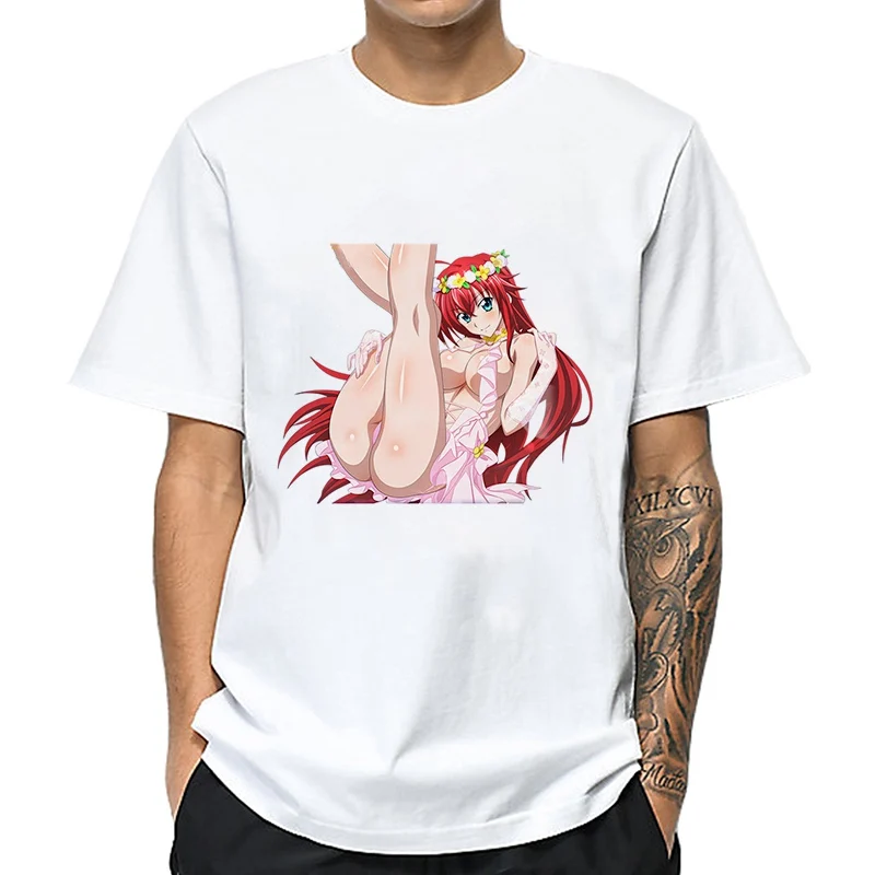 MOUNTSHARP сексуальная униформа Девушка Школа DXD мультфильм Rias Gremory для мужчин аниме
