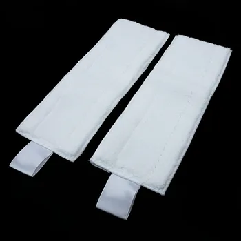 

2Pcs Cleaning Pads Cloths For KARCHER EASYFIX 2.863-259.0 SC1 SC2 SC3 SC4 SC5 Vaccumm Cleaner Parts Dust Removel