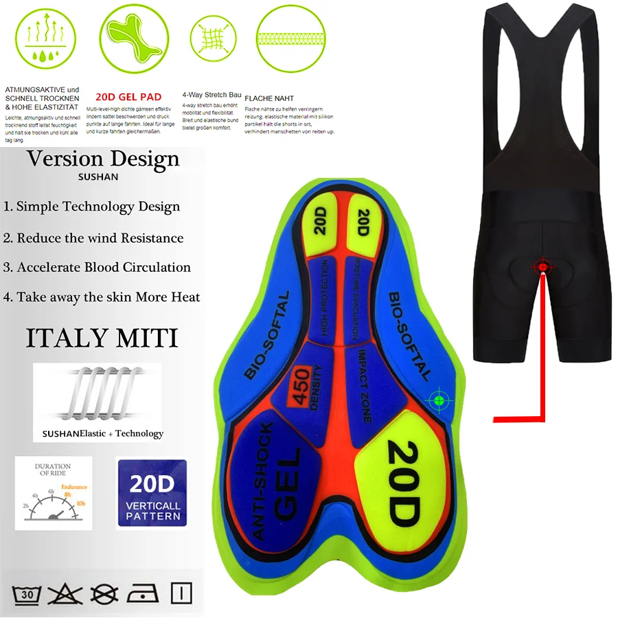 VIMAAP велошорты влагоотводящие шорты для горного велосипеда летние противоударные 5D гелевые подушки MTB велосипедный нагрудник колготки