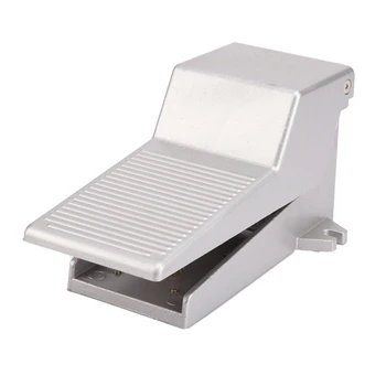 

Pneumatic Two-Position Four-Way 4F210-08L Pneumatic Foot Valve Foot Valve Foot Switch with Self-Locking Foot Switch