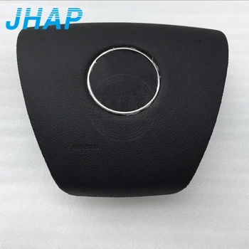 

Car Driver Steering Wheel Cover For 2007-2012 SIERRA YUKON Plastic Cover Include Emblem