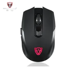 MOTOSPEEDBG50 Bluetooth Беспроводная игровая мышь 2400 dpi оптическая эргономичная профессиональная Портативная USB мышь для геймера компьютера ПК ноутбука