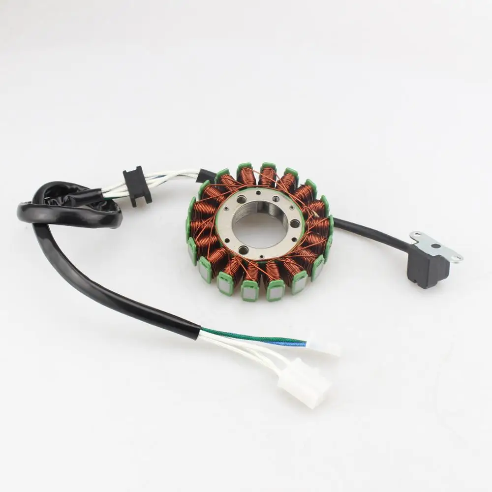 4GY-81410-01-00 Мотоциклетный Двигатель МАГНЕТО СТАТОР катушка для Yamaha TTR250 TT-R250 TT250R TT-R RAID 4GY-81410-02-00
