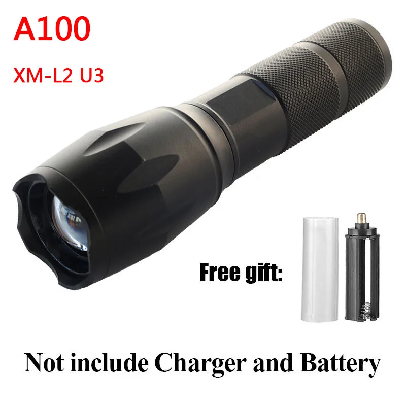 Option F Z90P73 XHP70.2 32 Вт тактический светодиодный фонарик 3200lm мощный зум свет 18650 батарея водонепроницаемый для наружного - Испускаемый цвет: Option F