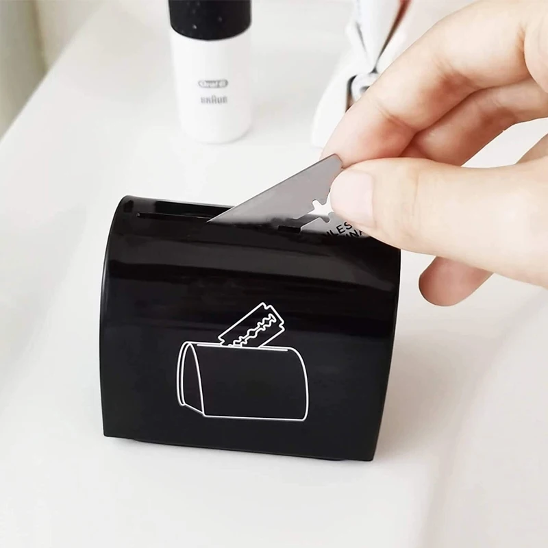 HAWARD Razor Blade Disposal Case