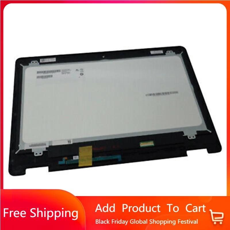 

NEW 14" Laptop Screen For Acer Aspire R14 Series R5 471T R5-471T FHD 1920*1080 IPS LED LCD Display Replacement Panel