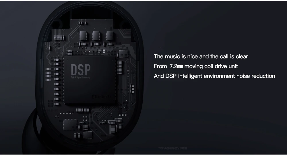 Глобальная версия Xiaomi Redmi Airdots TWS наушники стерео беспроводной шумоподавление с микрофоном громкой связи AI Bluetooth 5,0