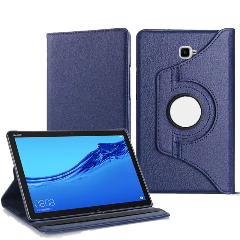 Чехол для Samsung Galaxy Tab A A6 10 1 2016 T585 T580 T580N флип-подставка из искусственной кожи с