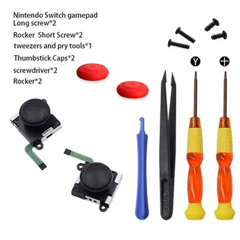 

Keten Repair Full Tool Kit Tri Wing Security Wear Resistance Disassembling Gamepad Screwdriver Bit For Nintendo Switch