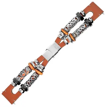 

Fashionable Personality Watchband Wrist Strap Universal Personality Retro Diy Strap For Amazfit Gts Watch