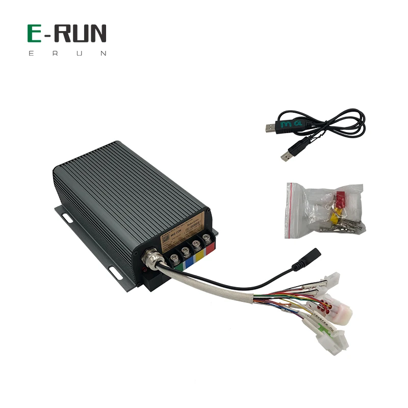 US $188.80 Sabvoton 96V SVMC9650 50A Electric Scooter Motor Controller With Combination Throttle Reverse Three Speed Function