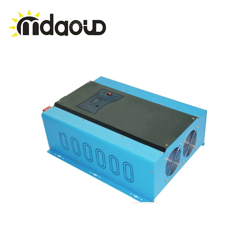 

10000W/10000VA/10KW/10KVA 48VDC TO 230VAC Single Phase inverter pure sine wave/Charger