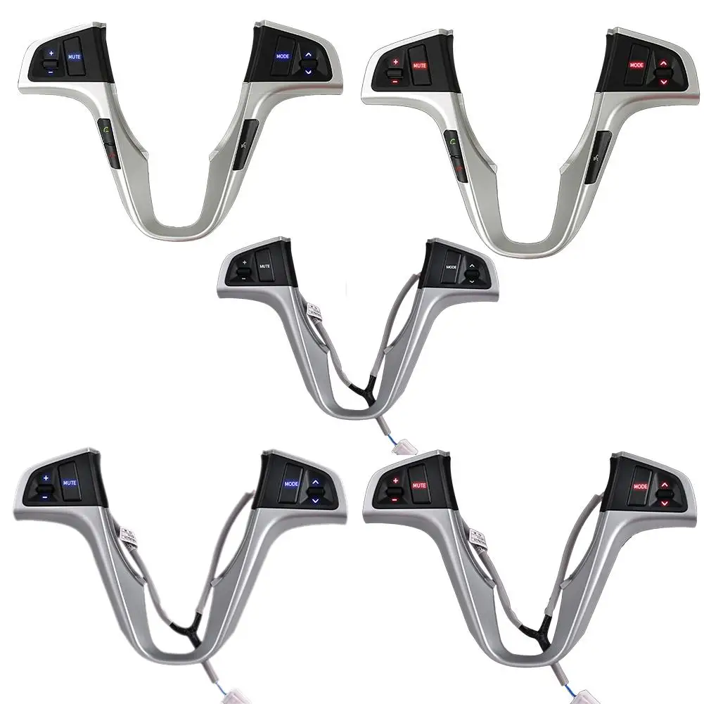 

Multi-functional Steering Wheel Button For Hyundai VERNA Left And Right Buttons/wiring Harness/small Light Wiring Harness