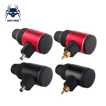 Привидение, паук, профессиональный беспроводной зарядный источник питания для тату с DC или RCA соединением для татуировки