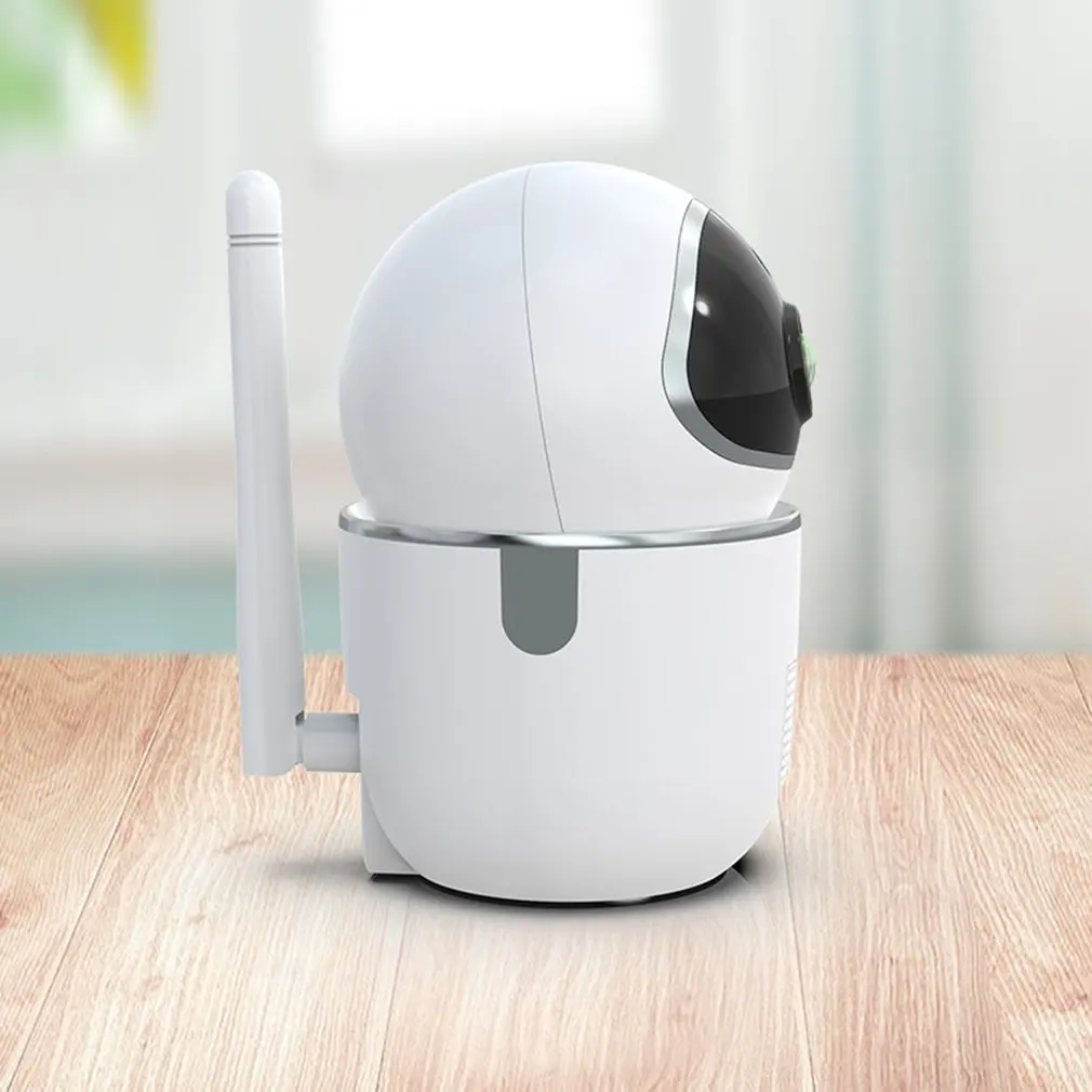 

STARTRC Home Security Surveillance Camera Smart Housekeeping Wireless Camera360degree Remote Security Monitoring with 32G Memory