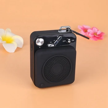 

SLC-096 Mini Portable Bluetooth Speaker Wireless Loudspeaker Sound System o Outdoor Universal Square Sound Box