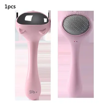 

Dog Space Cat Pet Comb Grooming Products Dogs Hair Brush Remover Deshedding Kitty Cleaning Massage Bathing Petshop Supplies
