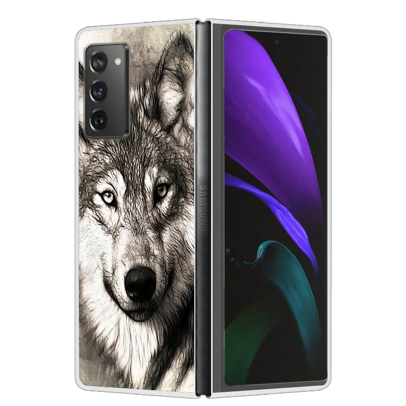Shockproof Hard Plastic Back Cover
