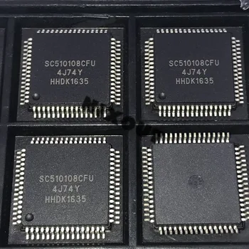 

1PCS ~ 10PCS / LOT New Original SC510108CFU IC 4J74Y QFP-64