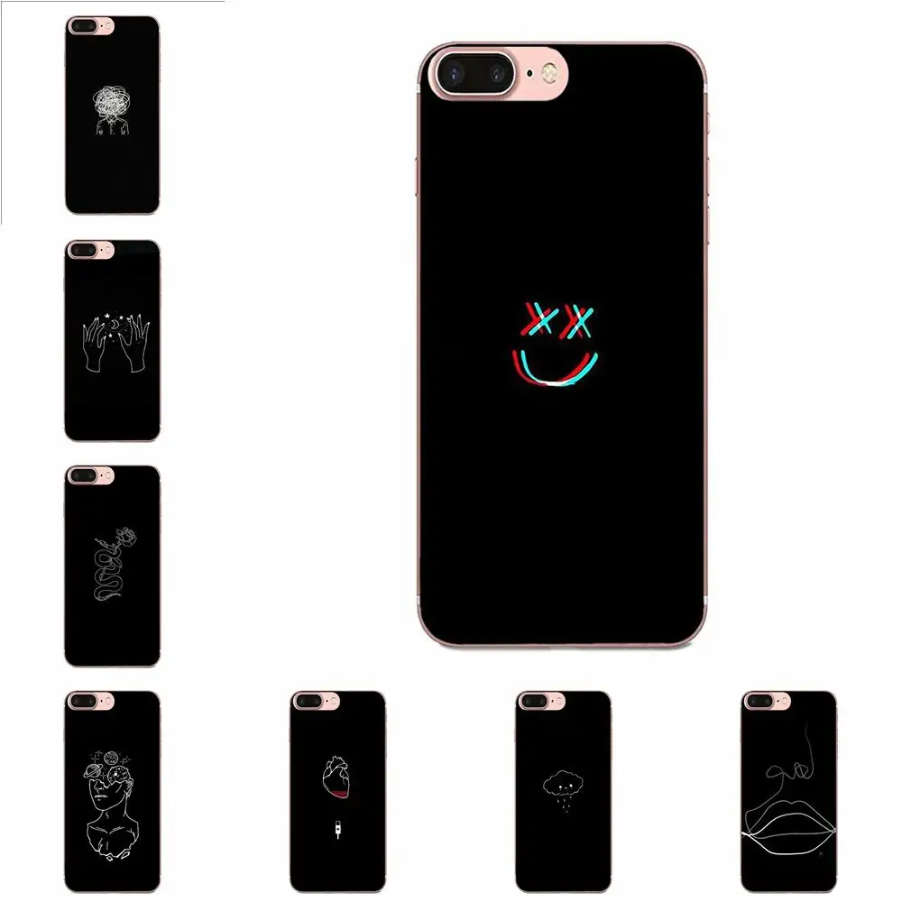 Для htc Desire 530 626 628 630 816 820 830 один A9 M7 M8 M9 M10 E9 U11 U12 Life Plus чехол из термополиуретана