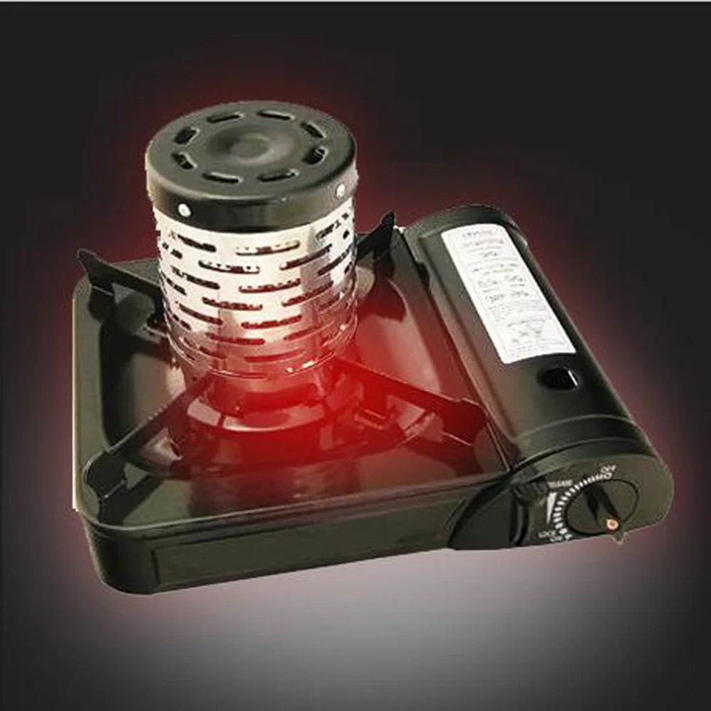 Портативный газовый нагреватель для палатки кемпинга рыбалки охоты|Уличные