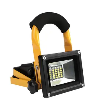 

LED Flood Light LED SOS Lighting Warning Lamp Emergency Light 24LED 3 Modes 12-24V DC Spotlight Street Portable Rechargeable