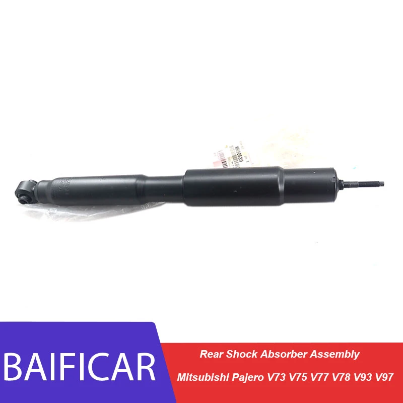 Baificar Brand New Genuine 1pcs Rear Shock Absorber Assembly Mr990539 4162a027 For Mitsubishi Pajero V73 V75 V77 V78 V93 V97 Shock Absorber Struts Aliexpress