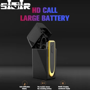 

K23 Earphones Bluetooth Headphones Handsfree Wireless Headset Business Headset Drive Call Sports Earphones For iphone Samsung