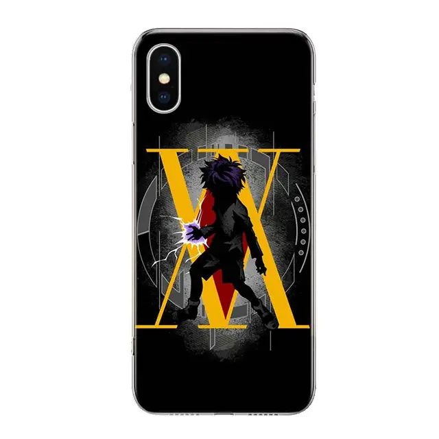 ハンター ハンタークキルアゾルディック Iphone 11 Pro Max 13 12 Mini 6x8 6s 7 Plus Xs Xr 5s Se Art Coque Phone Case Covers Aliexpress