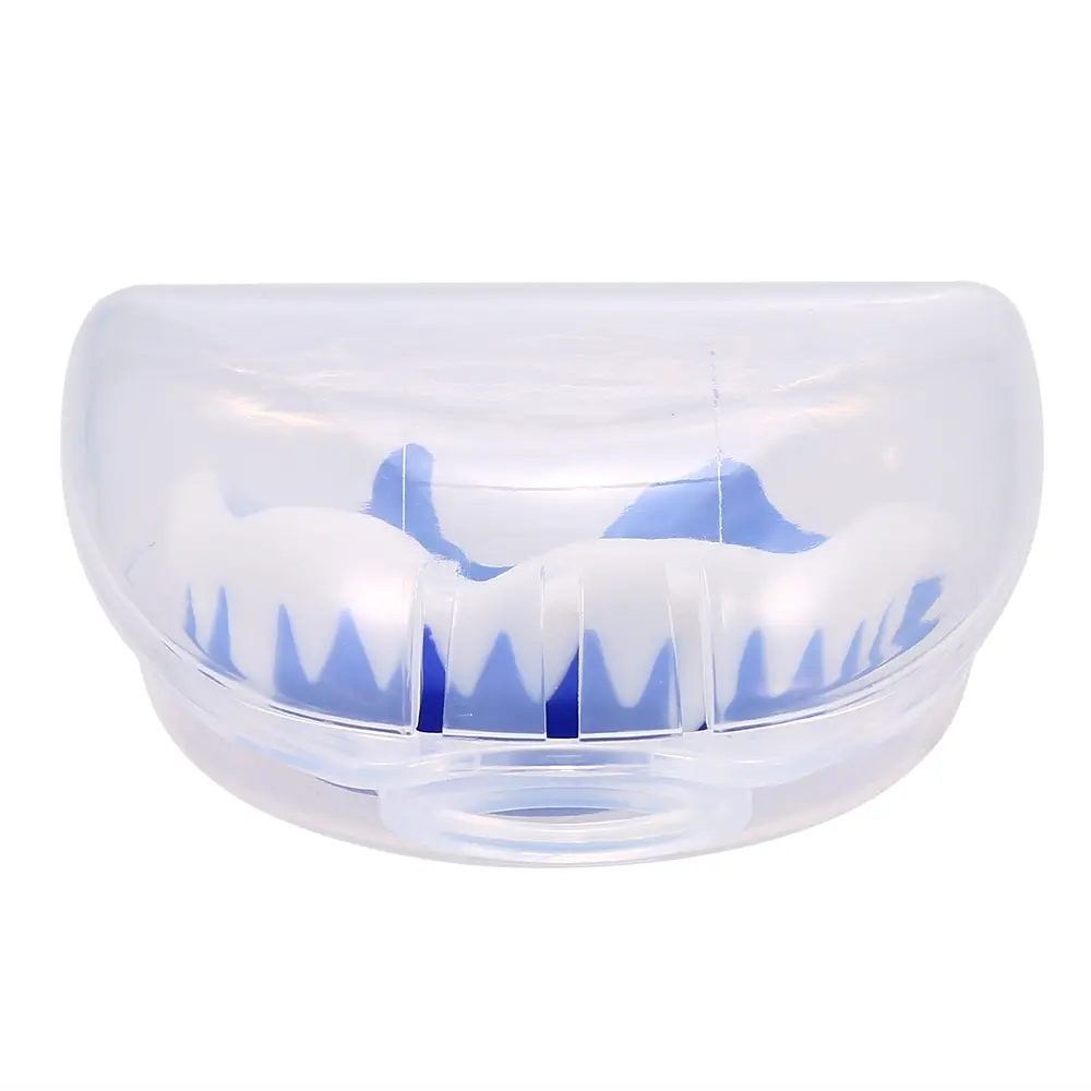 Баскетбольный бокс спортивная защита для рта пищевая зубов каратэ кипения и