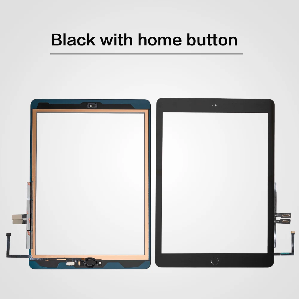 Touch Screen Digitalizador Para iPad 6 2018 A1893 A1954 | Meses sin interés Touch Screen Digitalizador Para iPad 6 2018 A1893 A1954 | Meses sin interés