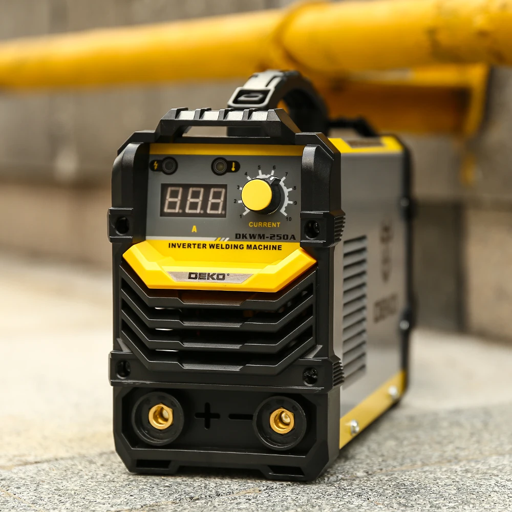 Сварочный аппарат DEKO DKWM220A