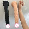 huge Penis 13.8" Big Penis Super Huge Dildo Giant Dildo, Monster Dildo 35cm long 5cm Thick Big Dildo, Adult Sex Toys for Women 1