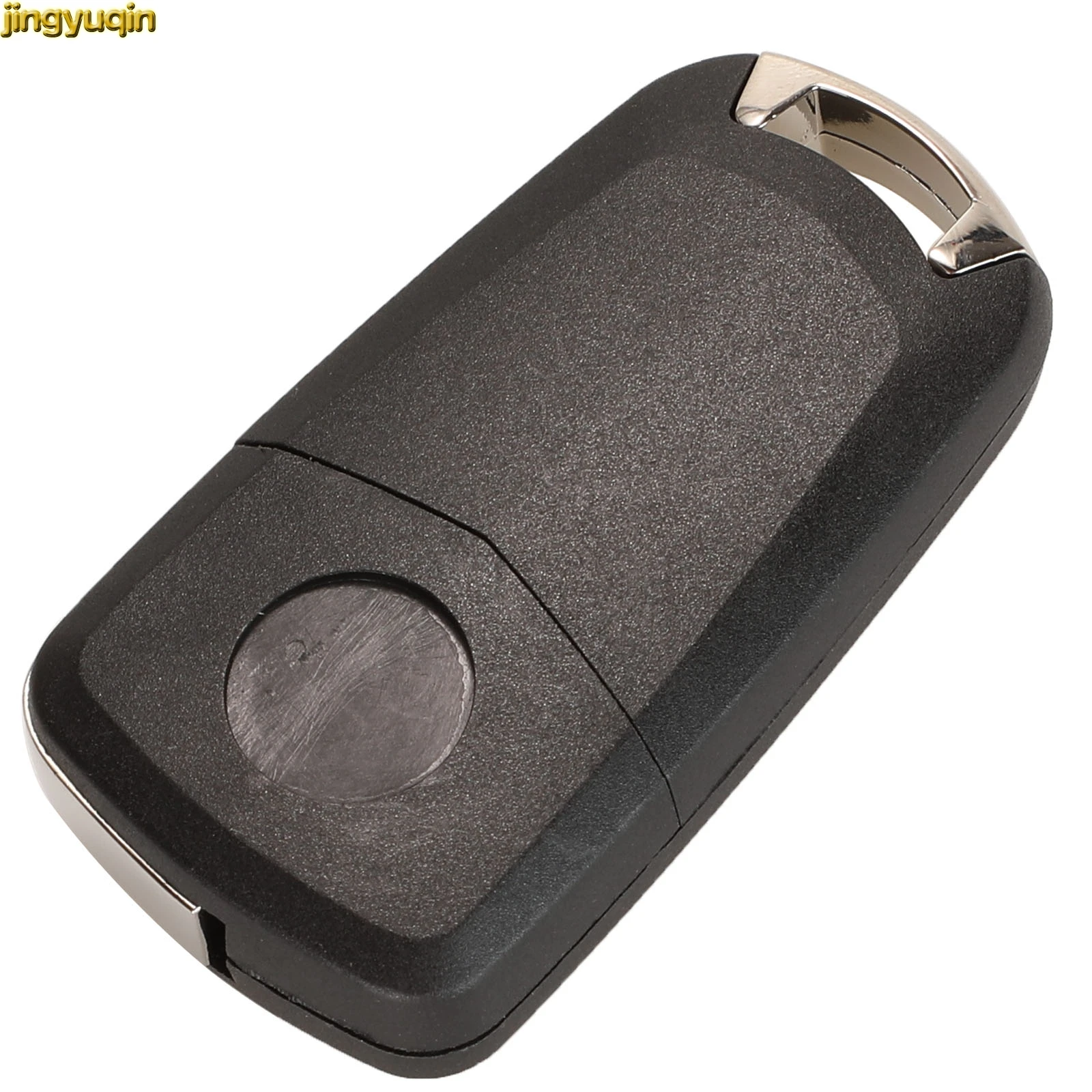 Jingyuqin 2/3 BTNS дистанционный Автомобильный ключ 433 МГц PCF7941/PCF7946 для Opel/Vauxhall Astra H Vectra C