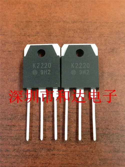 

2SK2220 TO-3P г.