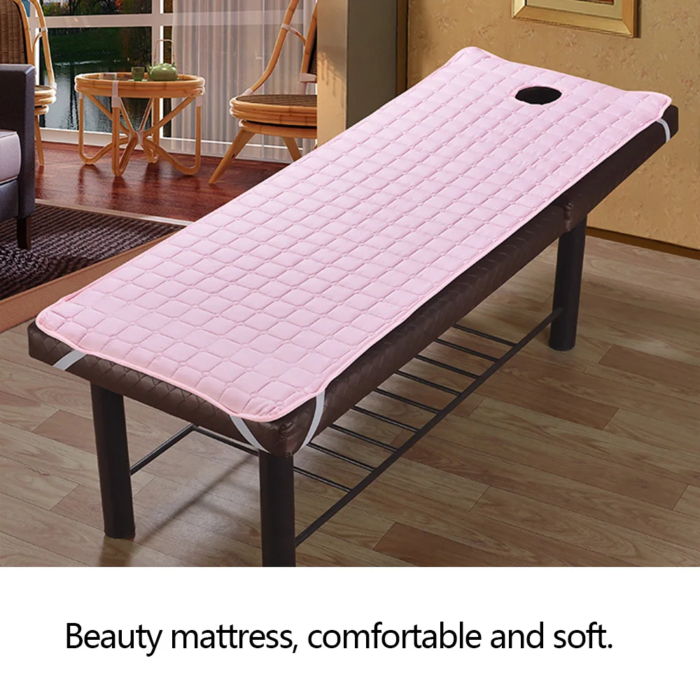 185cm*70cm Salon Massage Table Cover Protective Mat Fabric Elastic All-Round Wrapbed Spread Sheet SPA Treatment Bed Cushion 185cm*70cm Salon Massage Table Cover Protective Mat Fabric Elastic All-Round Wrapbed Spread Sheet SPA Treatment Bed Cushion