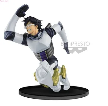 

New Original BP FIGURE COLOSSEUM BFC Vol.6 My Hero Academia Iida Tenya PVC Figure Model Toy