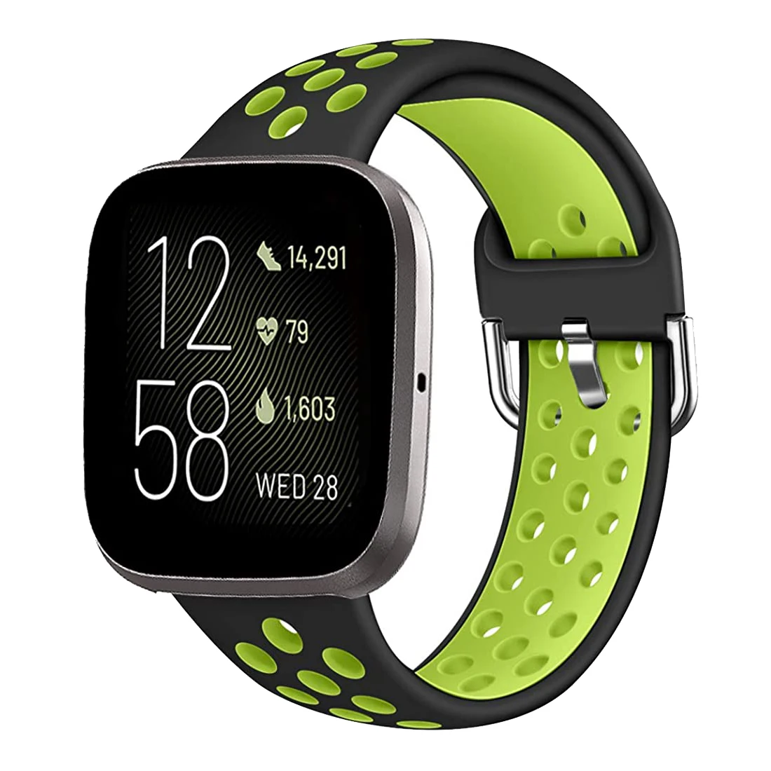 fitbit blaze bands fit versa
