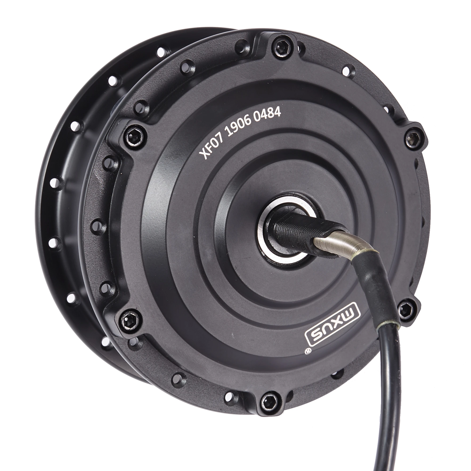 MXUS Brand XF15F XF15R 36V 350W 48V 500W High Speed Brushless Gear