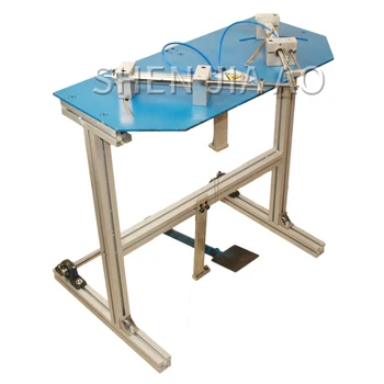 

1PC Automatic Bow Knitting Machine Desktop Simple Ribbon Ribbon Bow Machine Pneumatic Bow Knitting Machine With Pedal