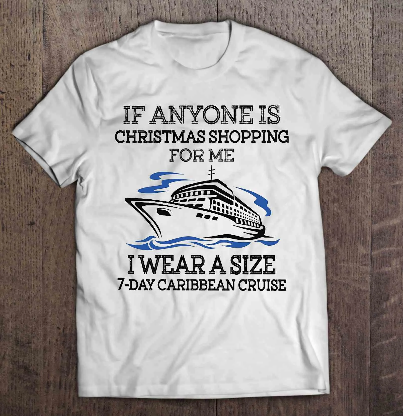 Caribbean Cruise T Shirts 