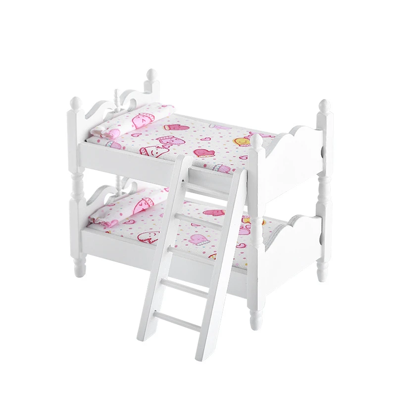 mini bunk beds