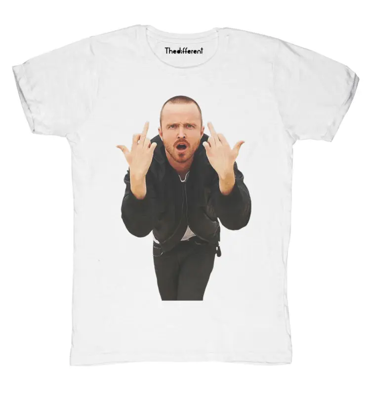 Новая футболка Blaze Man Pinkman Fk Youidea подарок | Мужская одежда