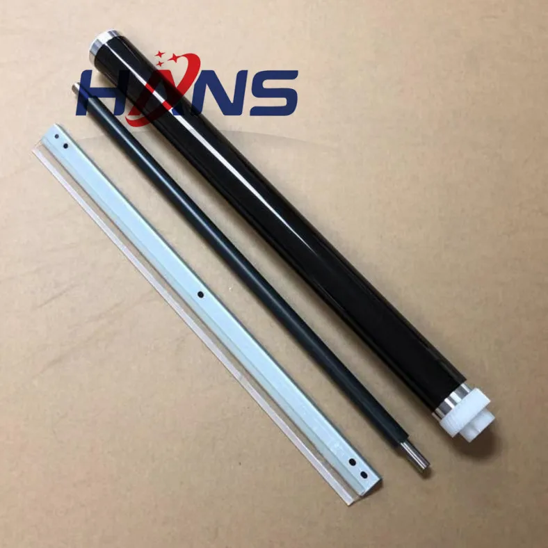 Carregador para Kyocera Tambor de Cilindro Opc + Lâmina de Limpeza + Pcr Tambor Km1800 Taskalfa 1800 1801 2200 2201 2010 2011 2210 2211 3 pc - Set - Imagem 2