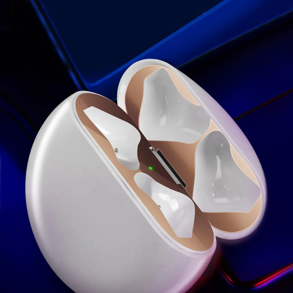 Металлические пылезащитные наклейки для huawei Freebuds 3 Bluetooth наушники легко чистятся
