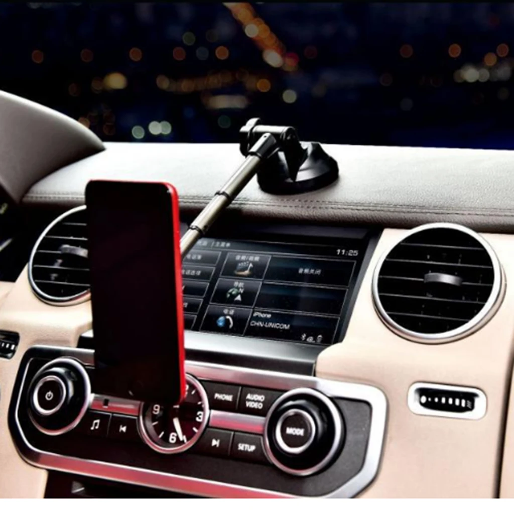 1PC Magnetic Car Mount Holder Windshield Dashboard Mount For Cell Phone GPS