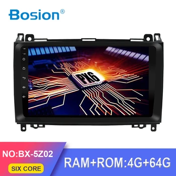 

PX6 RK3399 4G+64G Android 10 For Mercedes Benz Sprinter B200 W209 W169 W169 B-class W245 B170 Vito W639 Car DVD player Radio GPS