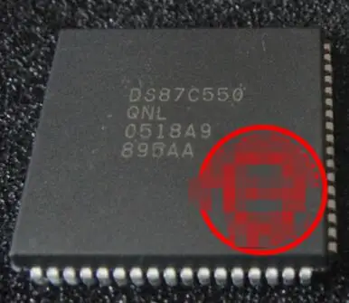 IC новый 100% DS87C550QNL | Обустройство дома