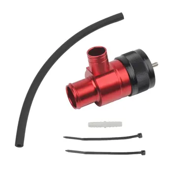 

Adjustable Circulation Exhaust Valve Bottomless Pressure Relief Valve Kit Recirculating Blow Off Valve